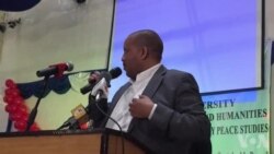 ዩኒቨርስቲ ዓዲ ግራት ኣብ ሞንጎ ኢትዮጵያን ኤርትራን ዝተጀመረ ሰላም ነባሪ ንምግባር ዝዝትይ ዋዕላ ኣካይዱ