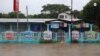 El huracán Iota es el segundo fenómeno atmosférico que azota a Nicaragua en menos de dos semanas. [Foto: Houston Castillo/VOA]