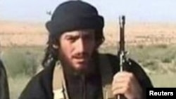 Adnani dirigió ataques en París, Bruselas, Estambul y en el derribo del avión de pasajeros ruso en el Sinaí.