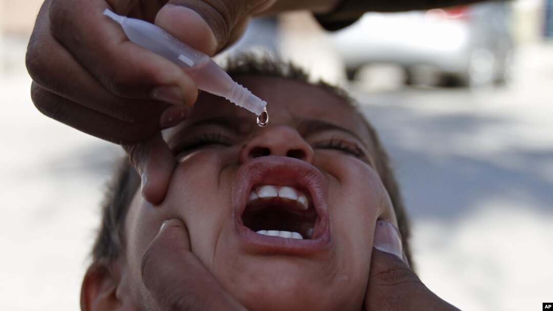 Polio Afghanistan