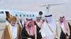 出席海湾阿拉伯国家合作委员会（GCC）的各国外交部长们（2020年12月28日）。