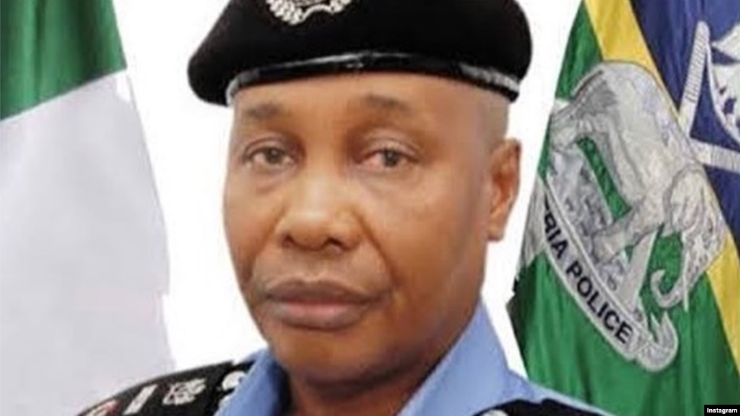 DIG Usman Alkali Baba