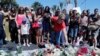 En todo el mundo se dieron nuevamente muestras de solidaridad hacia los franceses