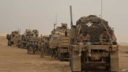 Hoy se cumplen 20 años del inicio de la guerra de Estados Unidos en Irak
