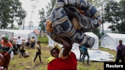 Em fotos: Conflito na República Democrática do Congo