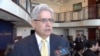 El embajador Jaime Aparicio, exrepresentante de Bolivia ante la OEA