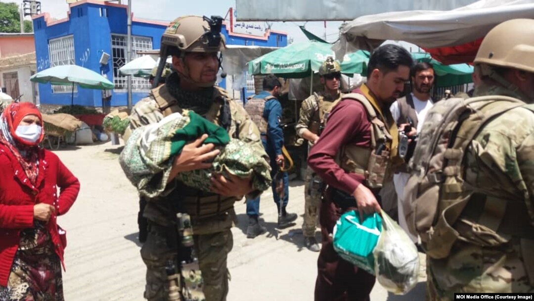 Kabul attack