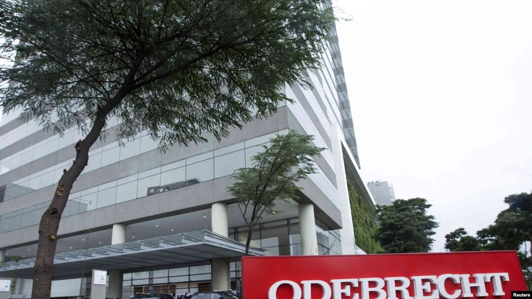La constructora brasileña Odebretch ha sido acusada de pagar sobornos millonarios en varios países del continente. 