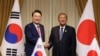 APEC 정상회의 참석 차 페루를 방문한 윤석열 한국 대통령과 이시바 시게루 일본 총리가 만나 양국 간 정상회담을 갖고, 북러 군사협력에 대해 강한 우려를 표명했다. 
