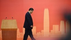 粵語新聞 晚上9-10點: 習近平抵港 七一抗議活動難再現