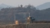 DMZ 시범철수 GP 병력·화기 철수 완료