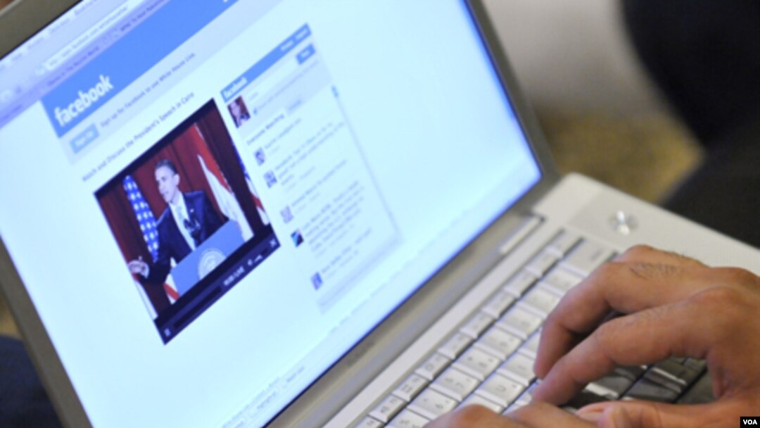 Varios discursos del presidente han estado en vivo en Facebook, pero el evento de ahora es desde las mismas instalaciones de la red social y es interactivo.