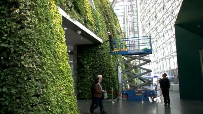 Seoul Highlights Environmental Investments at Climate Change Conference