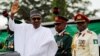 Shugaban kasar Najeriya Muhammadu Buhari 