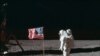 In Exclusive VOA Interviews, NASA Astronauts Reflect on Historic Moon Missions