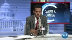 Caawa iyo Dunida