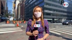 Gobernador ordena uso mandatorio de máscaras en Nueva York