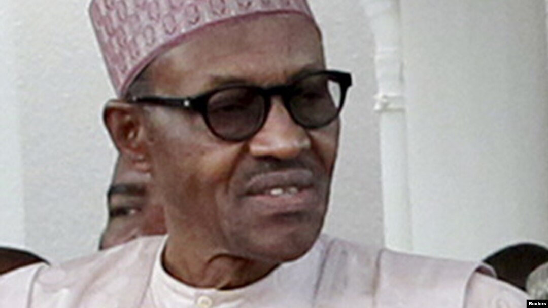Shugaban Najeriya Muhammad Buhari